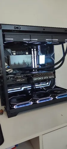 Rtx 5070 12gb - impecável
