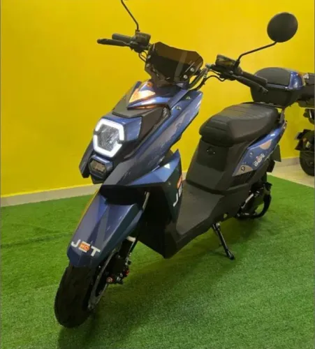 Moto Elétrica Autopropelido - Mc Jet 1000w 2025