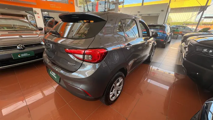 Fiat Argo Drive 1.3 8V Flex Aut. 2026