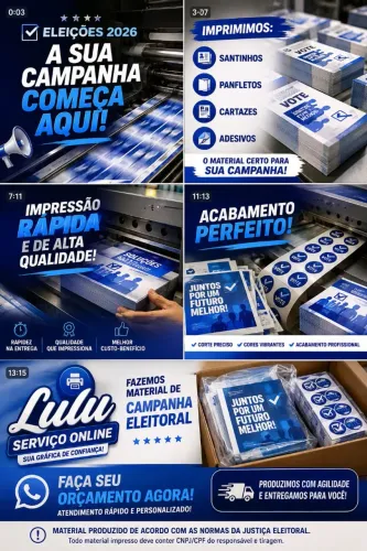Impressão rápida