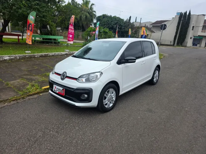 Volkswagen Up! Move 1.0 TSI Total Flex 12V 5P 2018