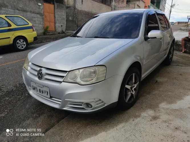 Volkswagen Golf Sportline 1.6 MI Total Flex 8V 4P 2008