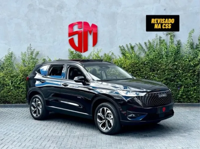 GWM Haval H6 Premium Phev AWD 2025