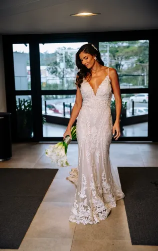 Vestido de noiva Ateliê Oui