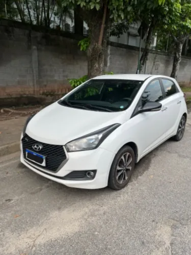 Hyundai HB20 R Spec 1.6 Flex 16V Aut. 2018