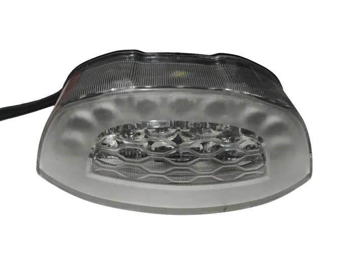 Lanterna Traseira Honda CB300F Twister 2023 2024 2025 Original Lanterna Traseira CB300F 
