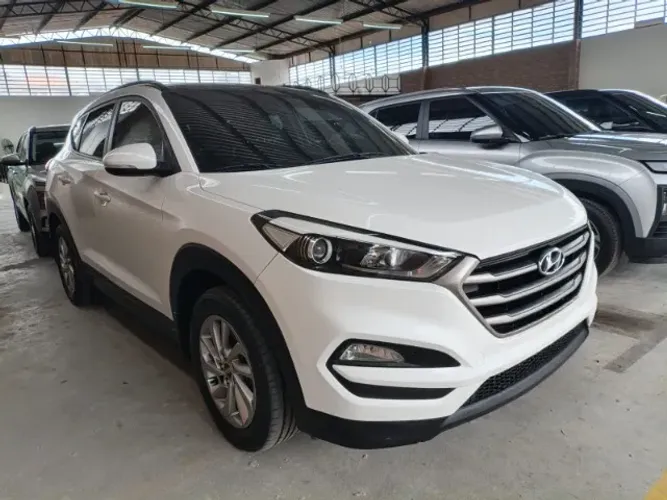 Hyundai Tucson GLS 1.6 Turbo 16V Aut. 2018