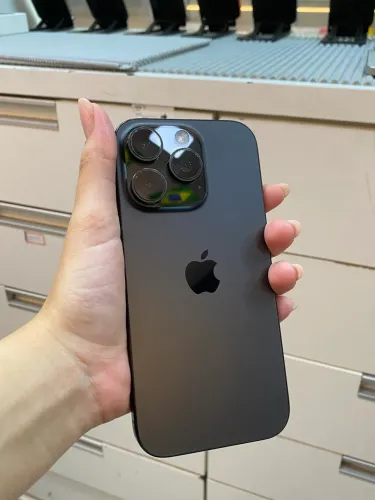 IPHONE 16 PRO 128GB PRETO TELA GENUÍNA 