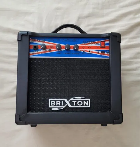 Guitarra + amplificador