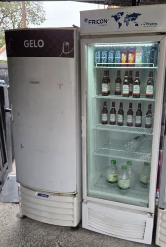 FREEZER E EXPOSITOR