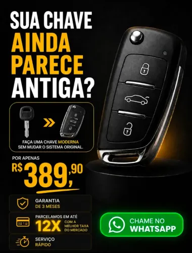 Chave automotivas 
