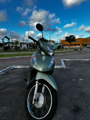 Honda Biz ES 2011 Único dono