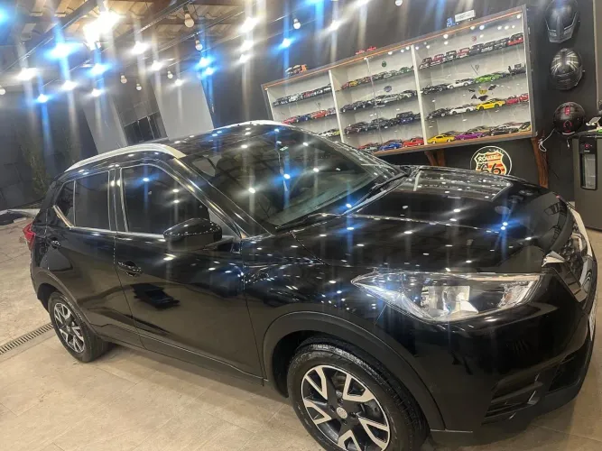 Nissan Kicks S 1.6 16V Flex 5P Aut. 2019