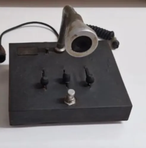 Microfone de Ganho para Rádio PX