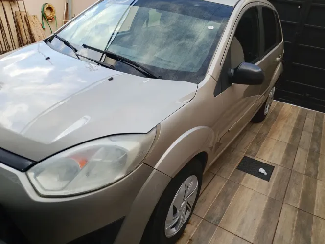 Ford Fiesta 1.6 8V Flex/class 1.6 8V Flex 5P 2013