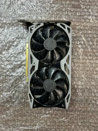 GTX 1660 Super EVGA 6GB