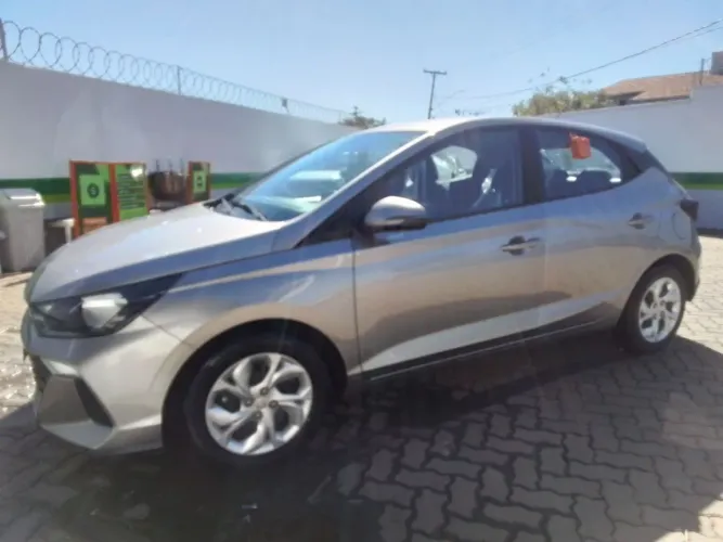 Hyundai HB20 Comfort Plus 1.0 Flex 12V Mec. 2025