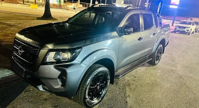 Nissan Frontier Attac.cd 4X4 2.3 Bi-TB Die. AUT 2024