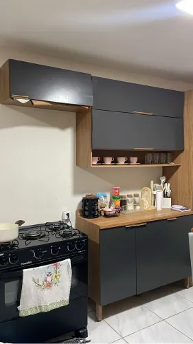 Armário Modulado de cozinha