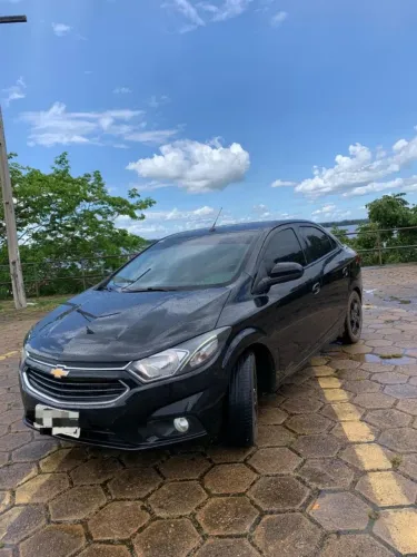 Chevrolet Prisma Sed. LTZ 1.4 8V Flexpower 4P Aut. 2019