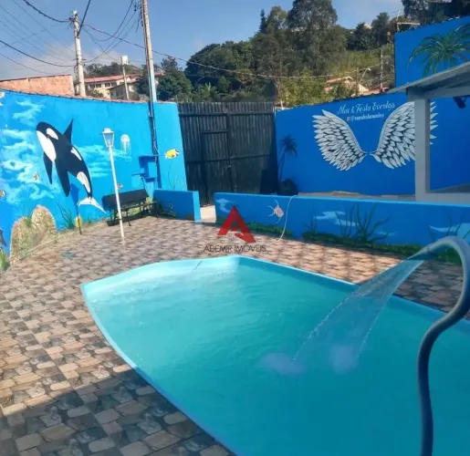 Salão de Festas à venda - Bairro Cidade Nova, Jacareí