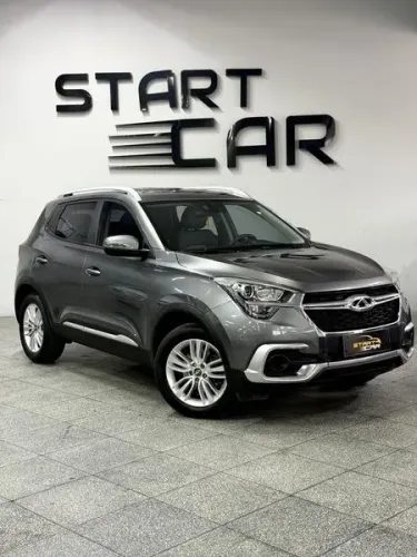 Chery Tiggo 5X T 1.5 16V Turbo Flex Aut. 2020