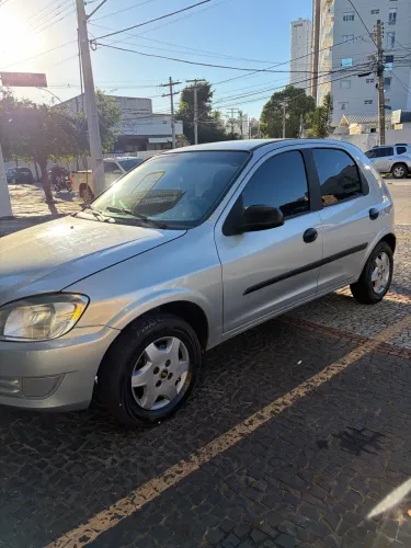 Chevrolet Celta Spirit/ LT 1.0 MPFI 8V Flexp. 5P 2011