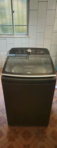 Máquina de lavar BRASTEMP