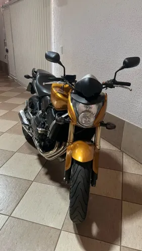 Honda CB 600f Hornet 2009