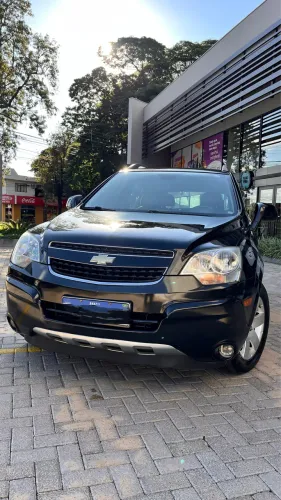 Chevrolet Captiva Sport FWD 2.4 16V 171/185cv 2011