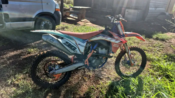 KTM SXF 350