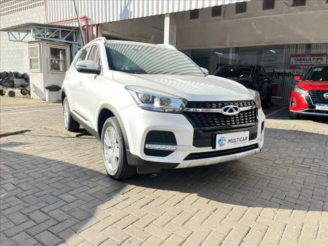 Chery Tiggo 5X T 1.5 16V Turbo Flex Aut. 2022