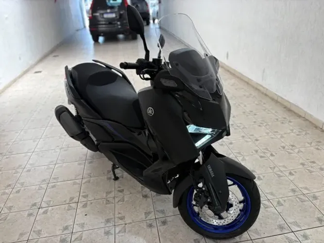 Yamaha XMax 300 CONNECTED 2026