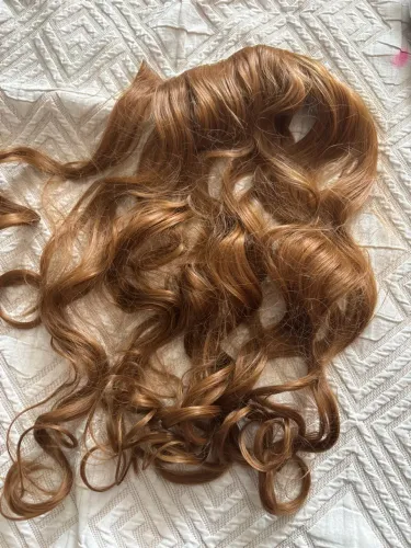 Cabelo sintético 