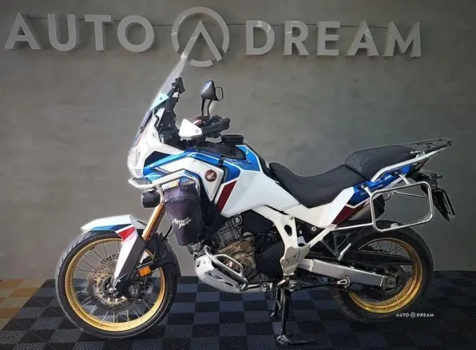 HONDA CRF 1100L AS DCT  ES 2021