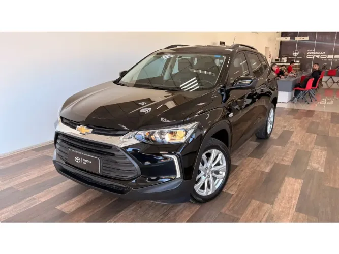 Chevrolet Tracker LTZ 1.0 Turbo 12V Flex AUT 2022