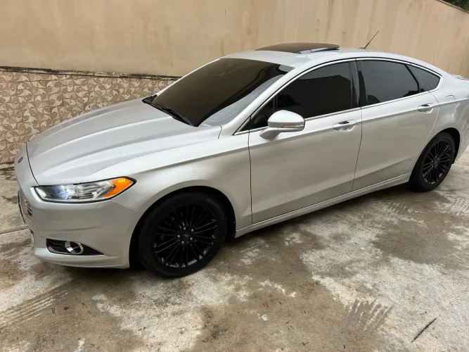 Ford Fusion Titanium 2.0 Gtdi Eco. FWD Aut. 2014