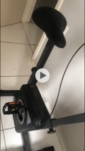 Bicicleta ergométrica