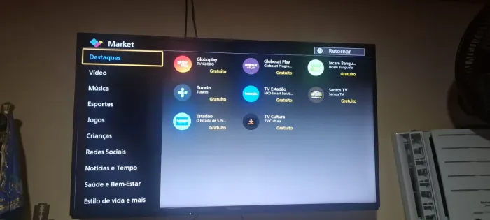 Tv 43 smart