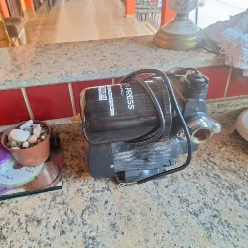 bomba pressurizadora