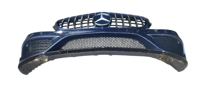 Parachoque Dianteiro Mercedes C250 2015 2016 2017 2018