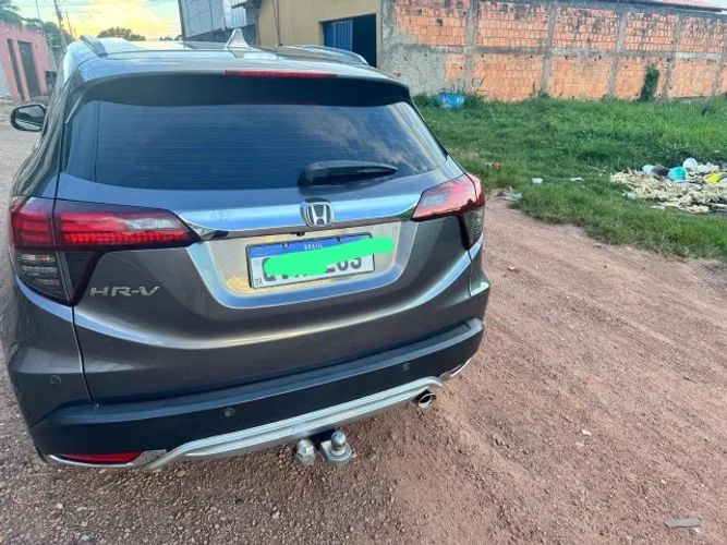Imagem de Honda HR-V EXL 1.8 Flexone 16V 5P Aut. 2020