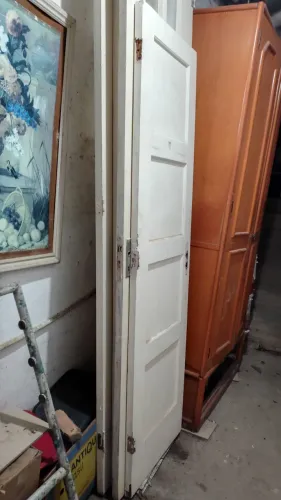 Portas antigas