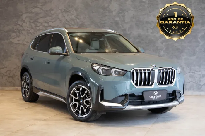 BMW X1 Sdrive 20I X-line 2.0 TB Active Flex 2025