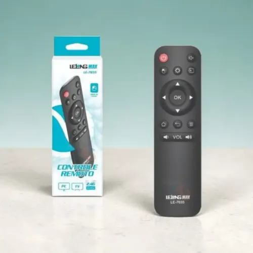 Controle para TV Stick, Projetor e Dispositivos HDMI