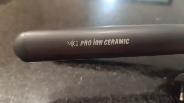 Prancha MQ- pro ion bivolt 