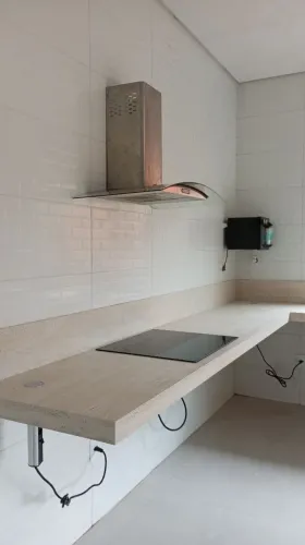 Bancada de Porcelanato 