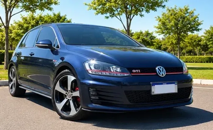 Volkswagen Golf GTI 2.0 TSI 220cv Aut. 2015
