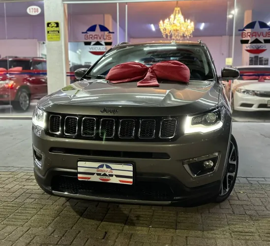 Jeep Compass Limited 2.0 4X2 Flex 16V Aut. 2021