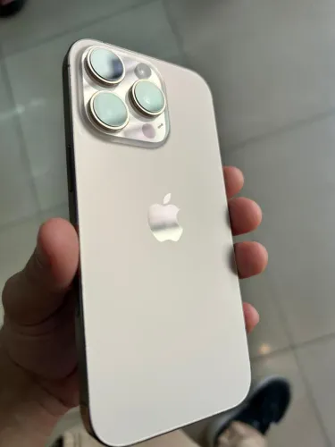 Iphone 16 Pro 256g Gold